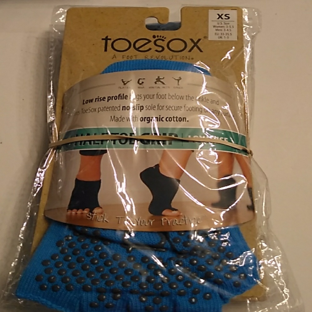ToeSox grip socks